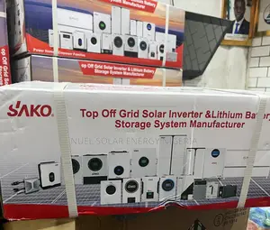 Sako 2kva Hybrid Inverter 12v