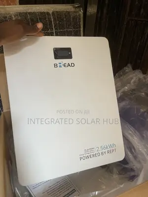 Bread 2.5kwh Lithium Battery 24v