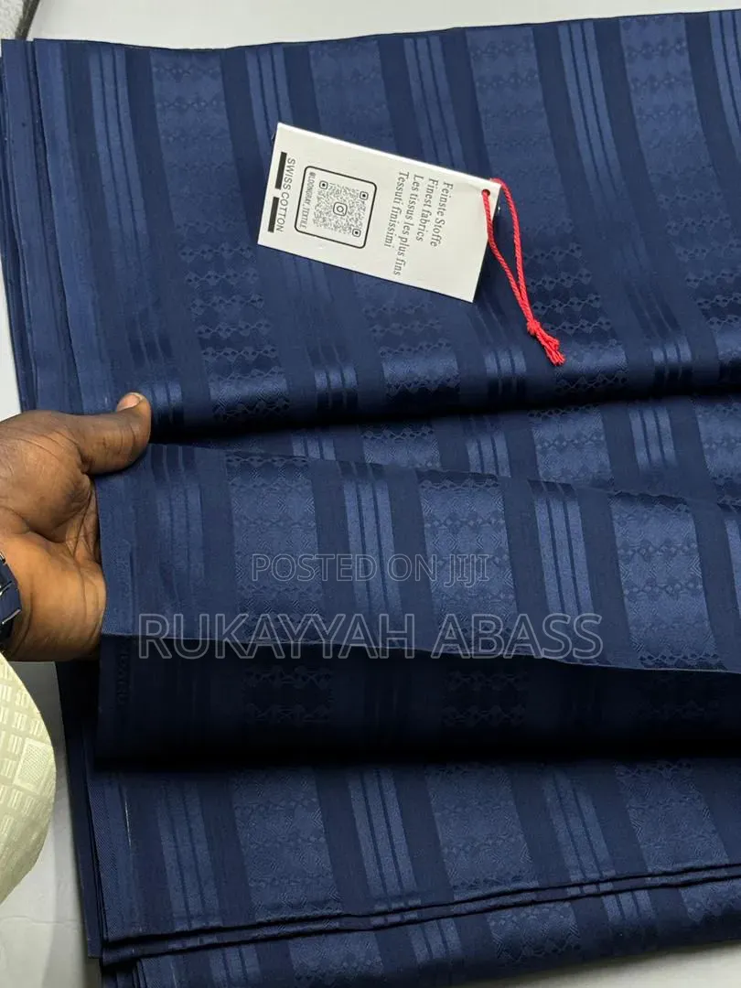Mens Fabric