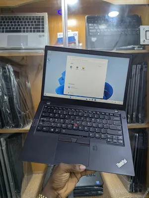 Laptop Lenovo ThinkPad T470s 8GB Intel Core i5 SSD 256GB