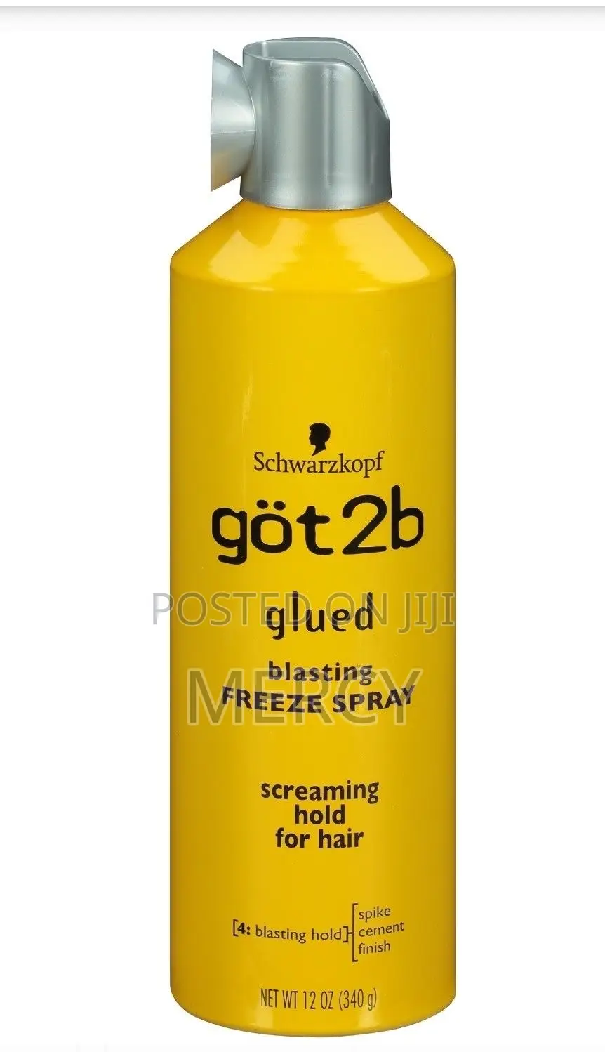 Got2be Spray
