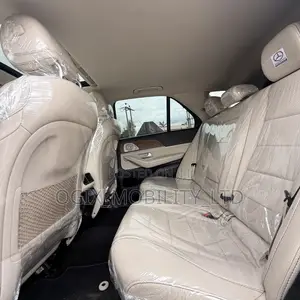 Mercedes-Benz GLE-Class GLE 350 2021 White