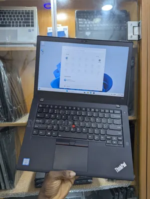 Laptop Lenovo ThinkPad T480 8GB Intel Core i5 SSD 256GB