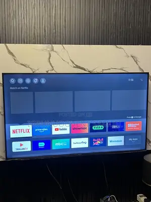 50 Inches Hisense Smart Tv