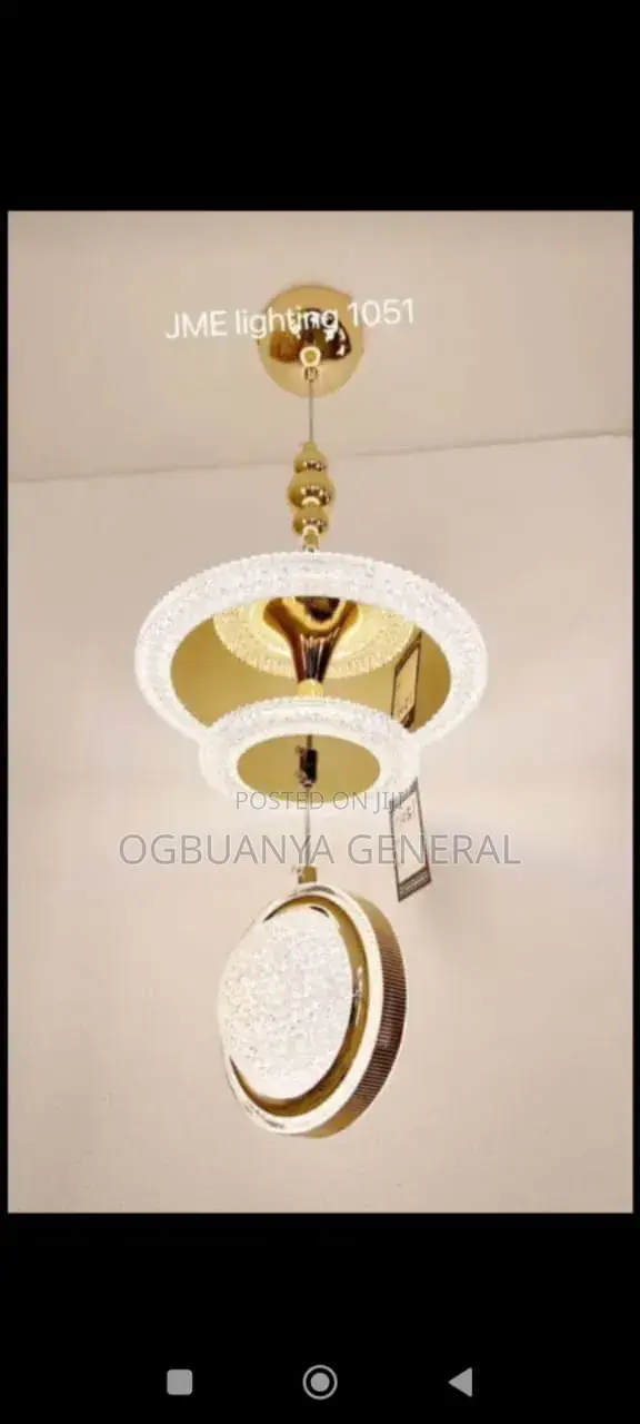 Dropping Light Led