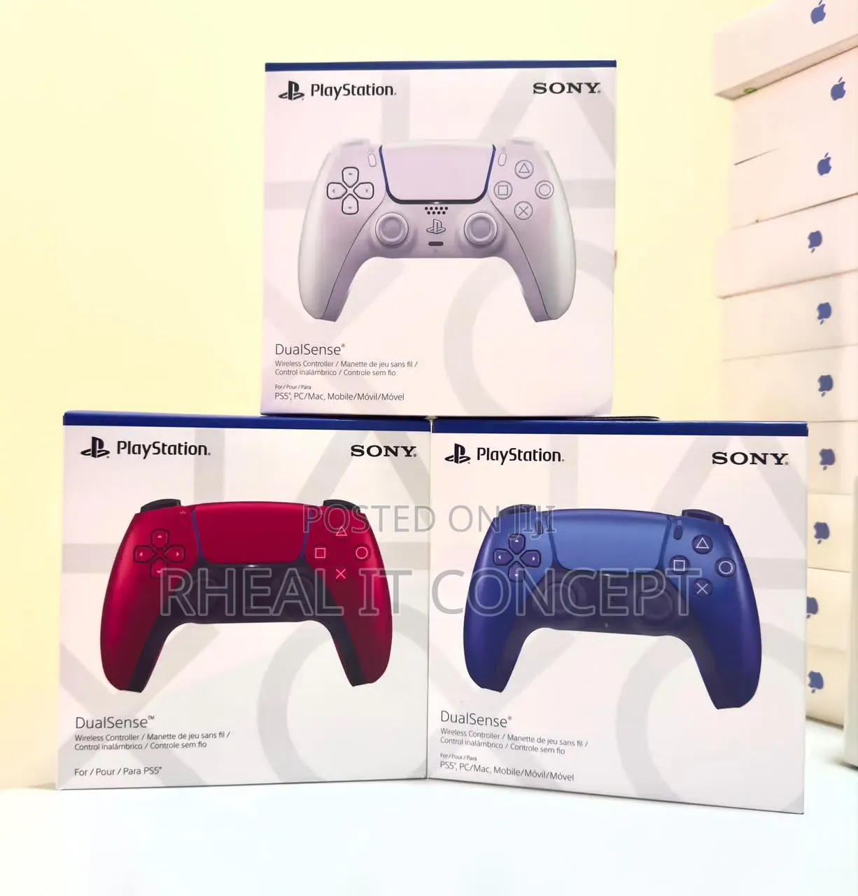 Original Playstation 5 Dualsense Wireless Controller