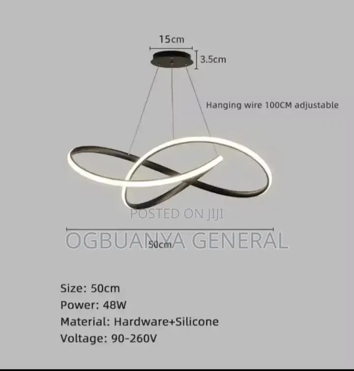 Dropping Light Led