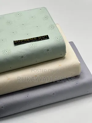 Quality Men's Fabric