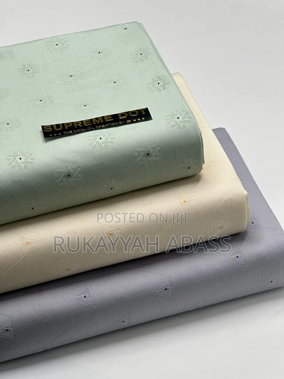 Quality Men's Fabric