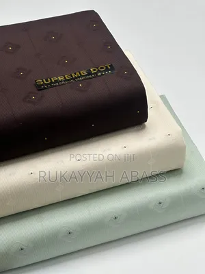 Quality Men's Fabric