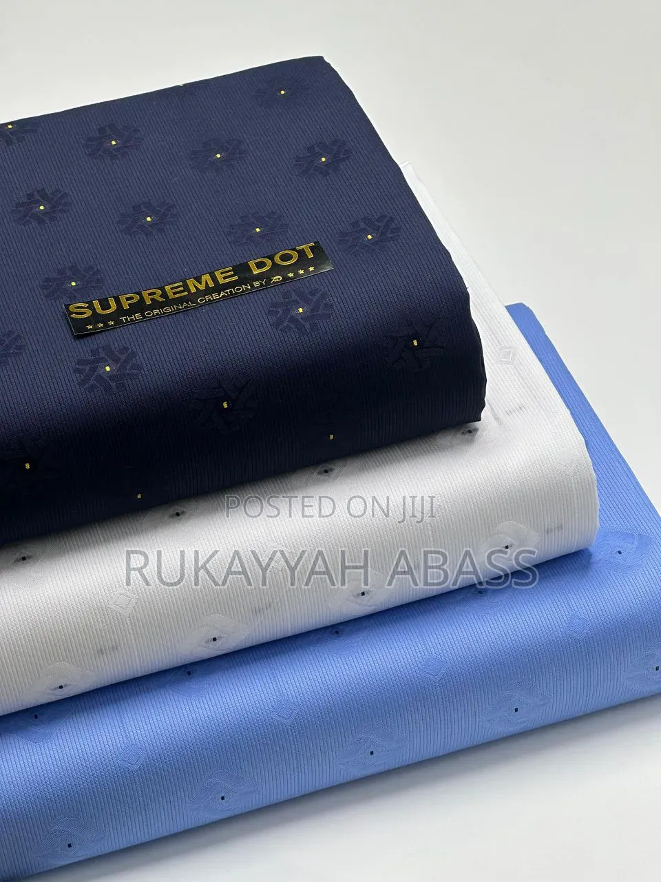 Quality Men's Fabric