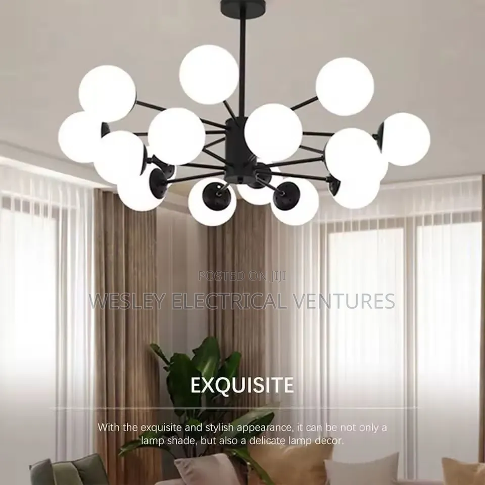 Nordic Chandelier Light