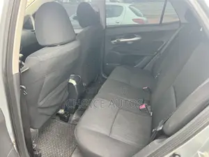 Toyota Auris 2010 Gray