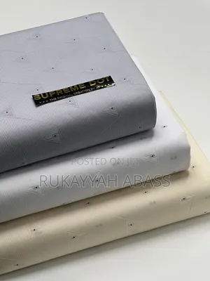 Quality Men's Fabric