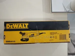 Dewalt Dwe4010 41⁄2" Angle Grinder 730w