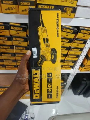 Dewalt Dwe4010 41⁄2" Angle Grinder 730w