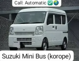 Suzuki Every 2008 White