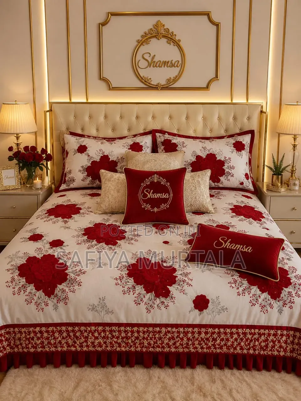 Bedsheets and More