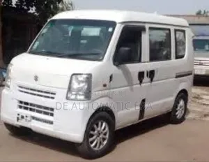 Suzuki Every 2008 White