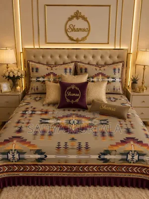 Bedsheets and More