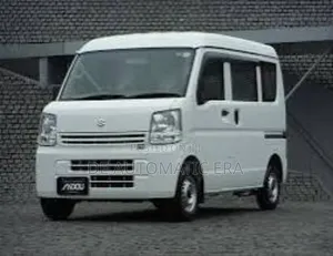Suzuki Every 2008 White