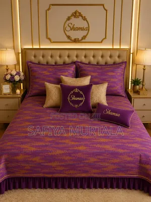 Bedsheets and More