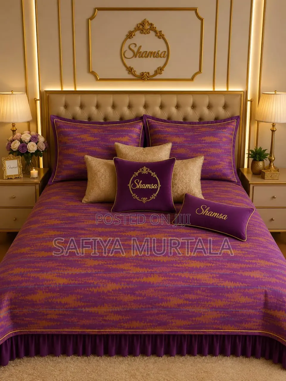 Bedsheets and More