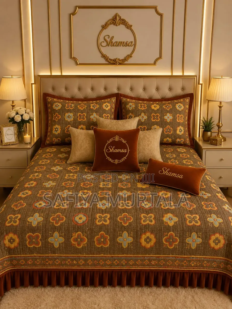 Bedsheets and More