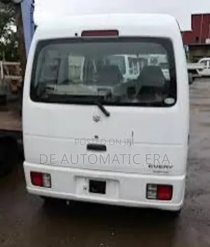 Suzuki Every 2008 White