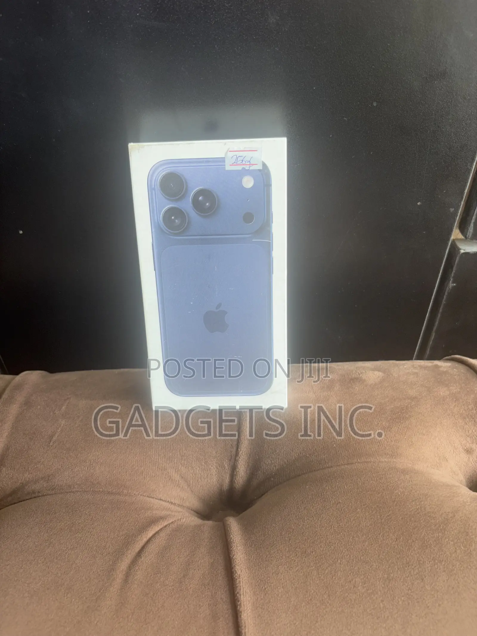 New Apple iPhone 17 Pro Max 256 GB Blue