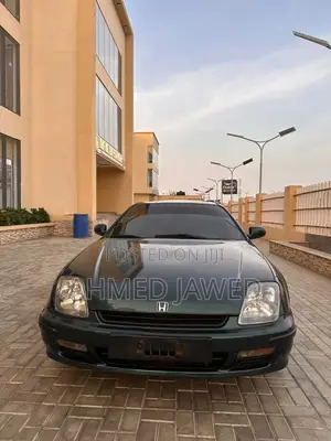 Honda Prelude Type SH 2000 Green
