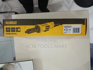 Dewalt Dwe4887n 450w 6mm Die Grinder