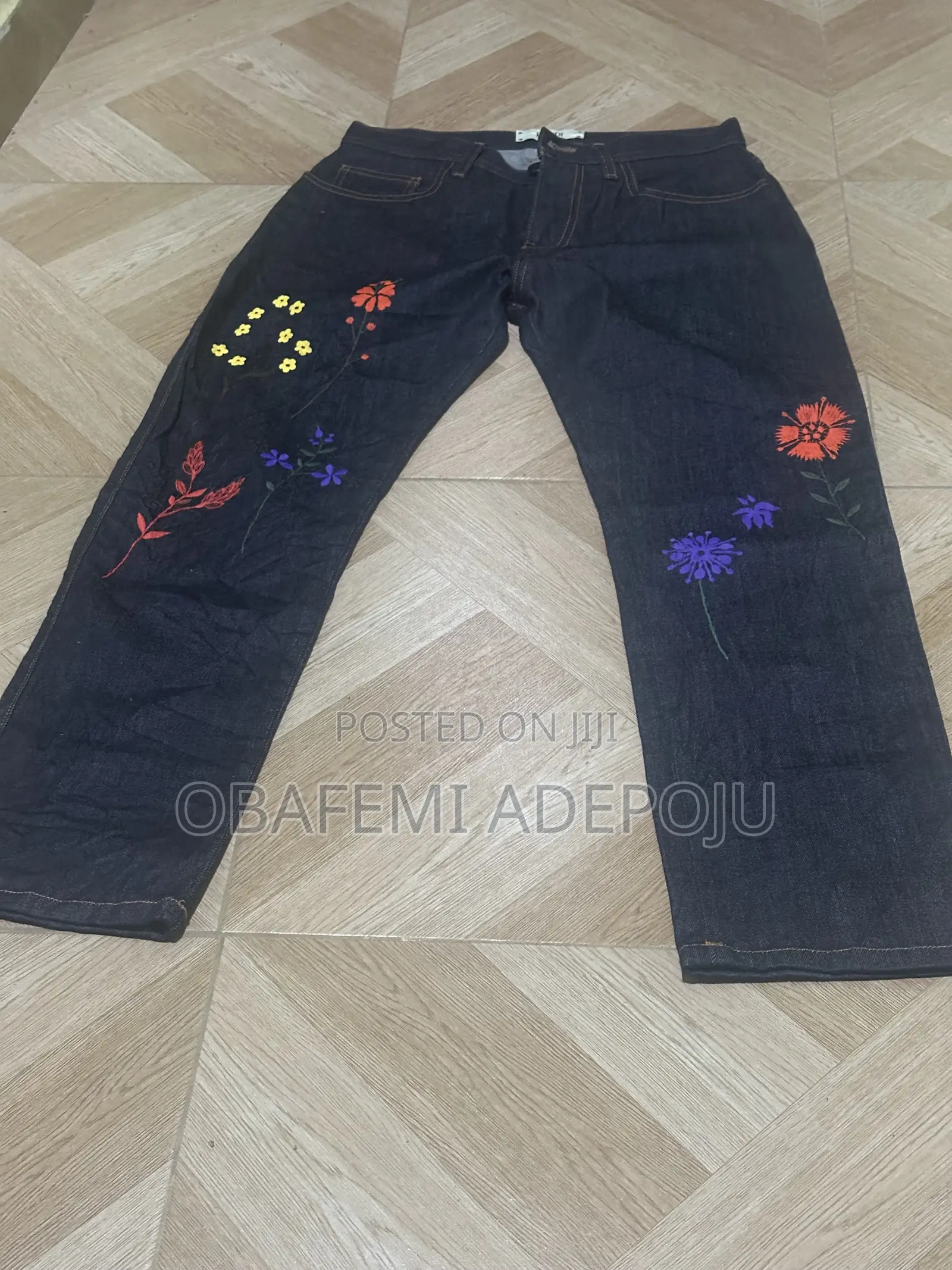 Original Fendi Jeans