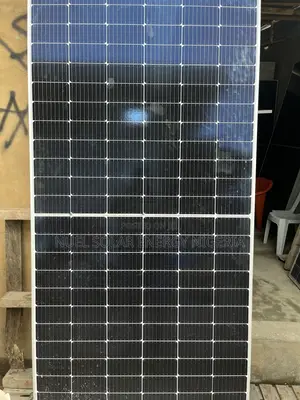 450w Bifacial Solar Space Panel