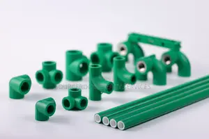 Ppr Pipes And Fittings