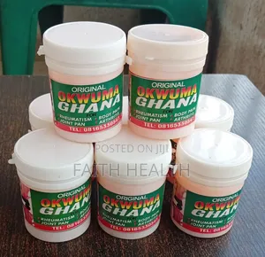 Original Okwuma Rheumatism Joint Pain Body Pain