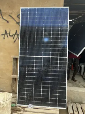 450w Bifacial Solar Panel