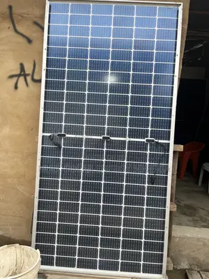 450w Bifacial Solar Panel