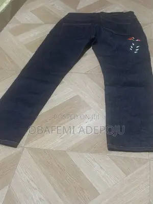 Original Fendi Jeans