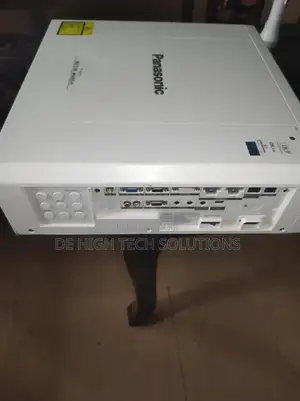 Panasonic Professional Laser Daylight Projector – 5400 Lumens
