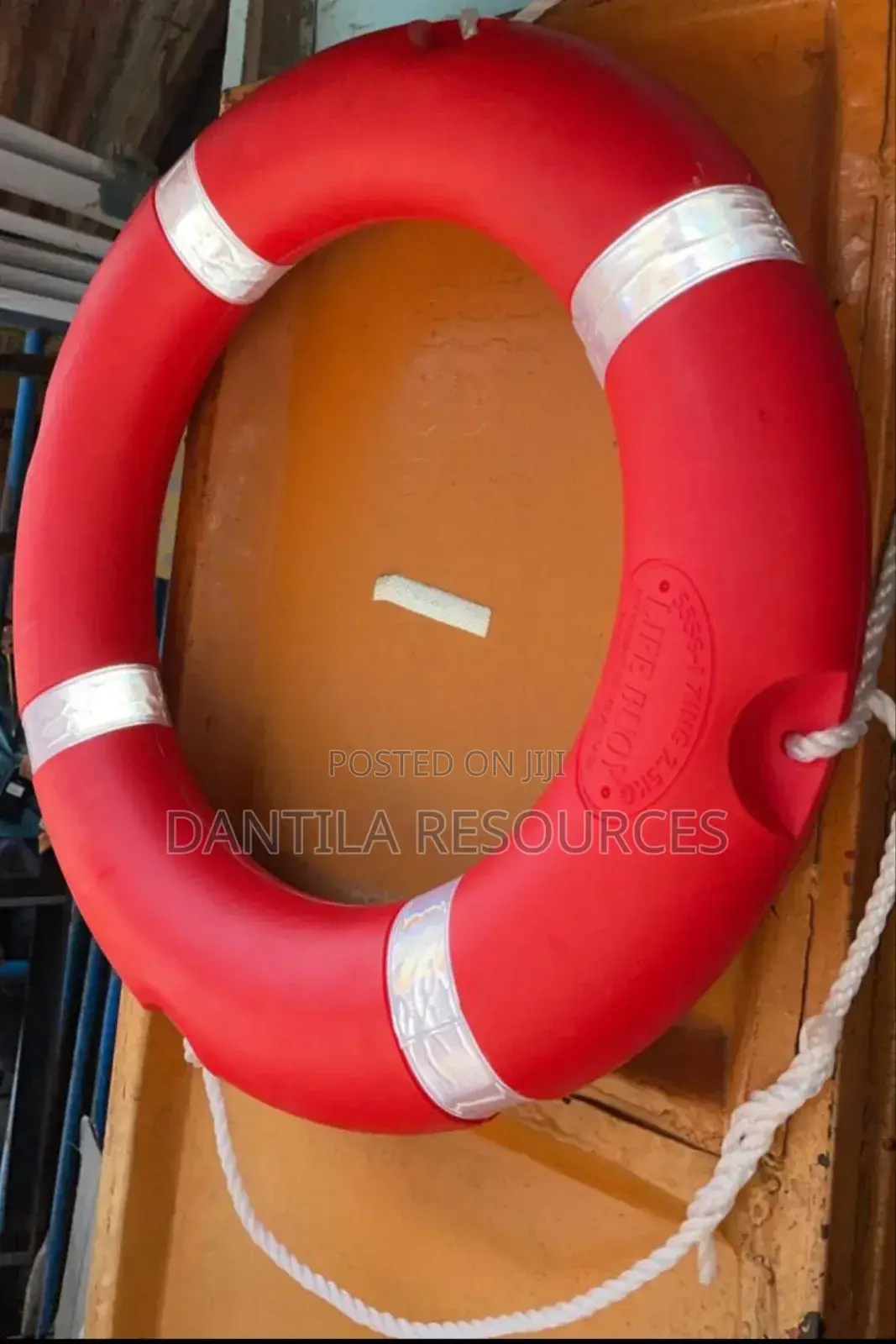 Solars Approved Life Buoy