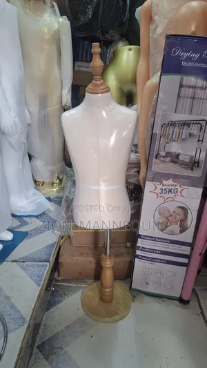 Kid Dresform Mannequin (Fully Pinnable)