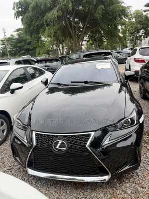 Lexus IS 2014 Black