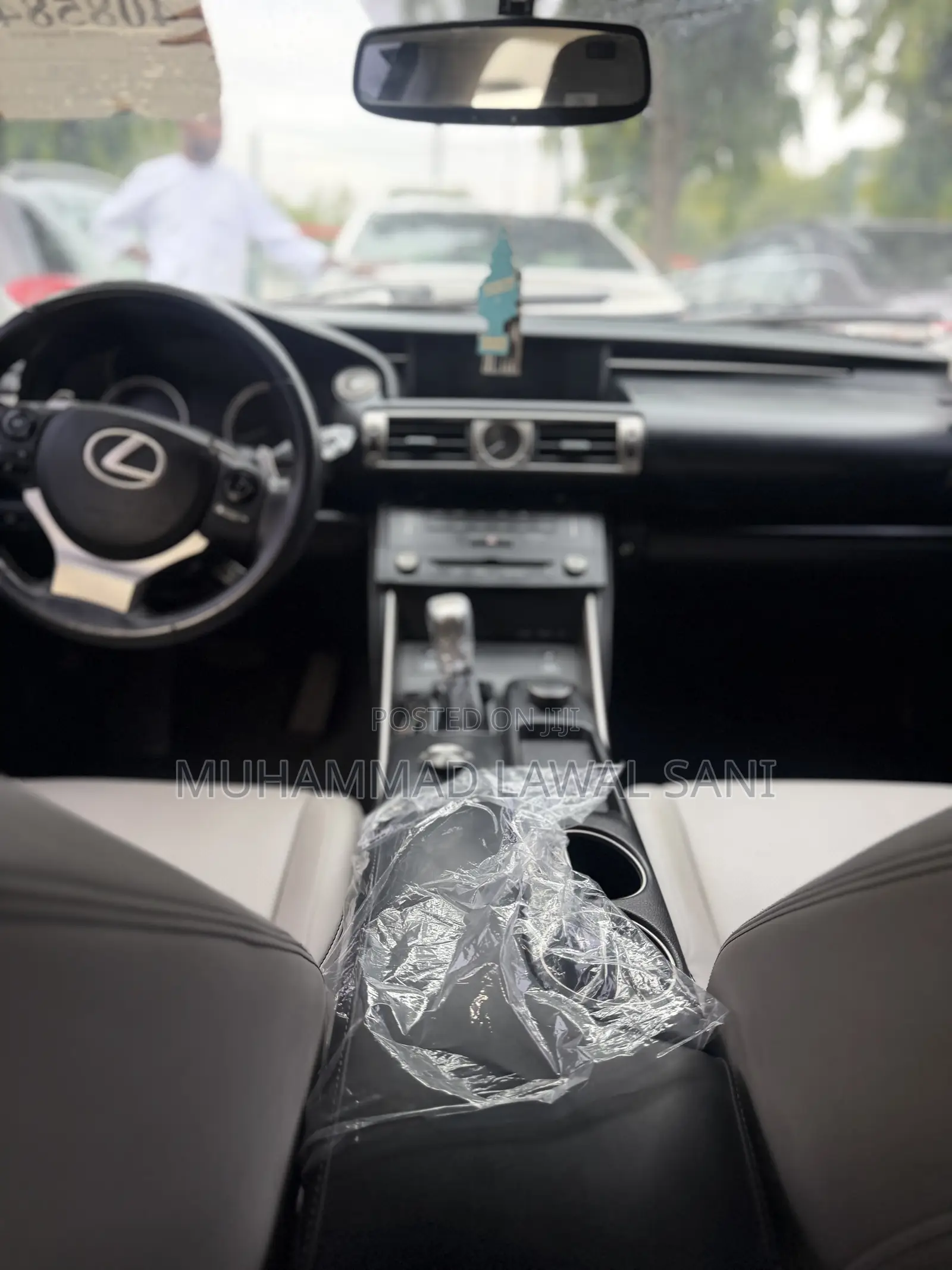 Lexus IS 2014 Black