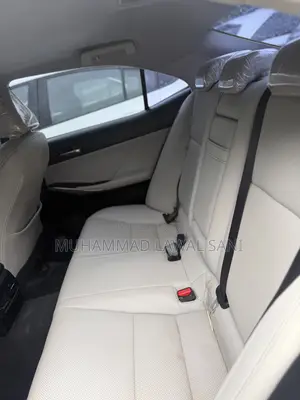 Lexus IS 2014 Black