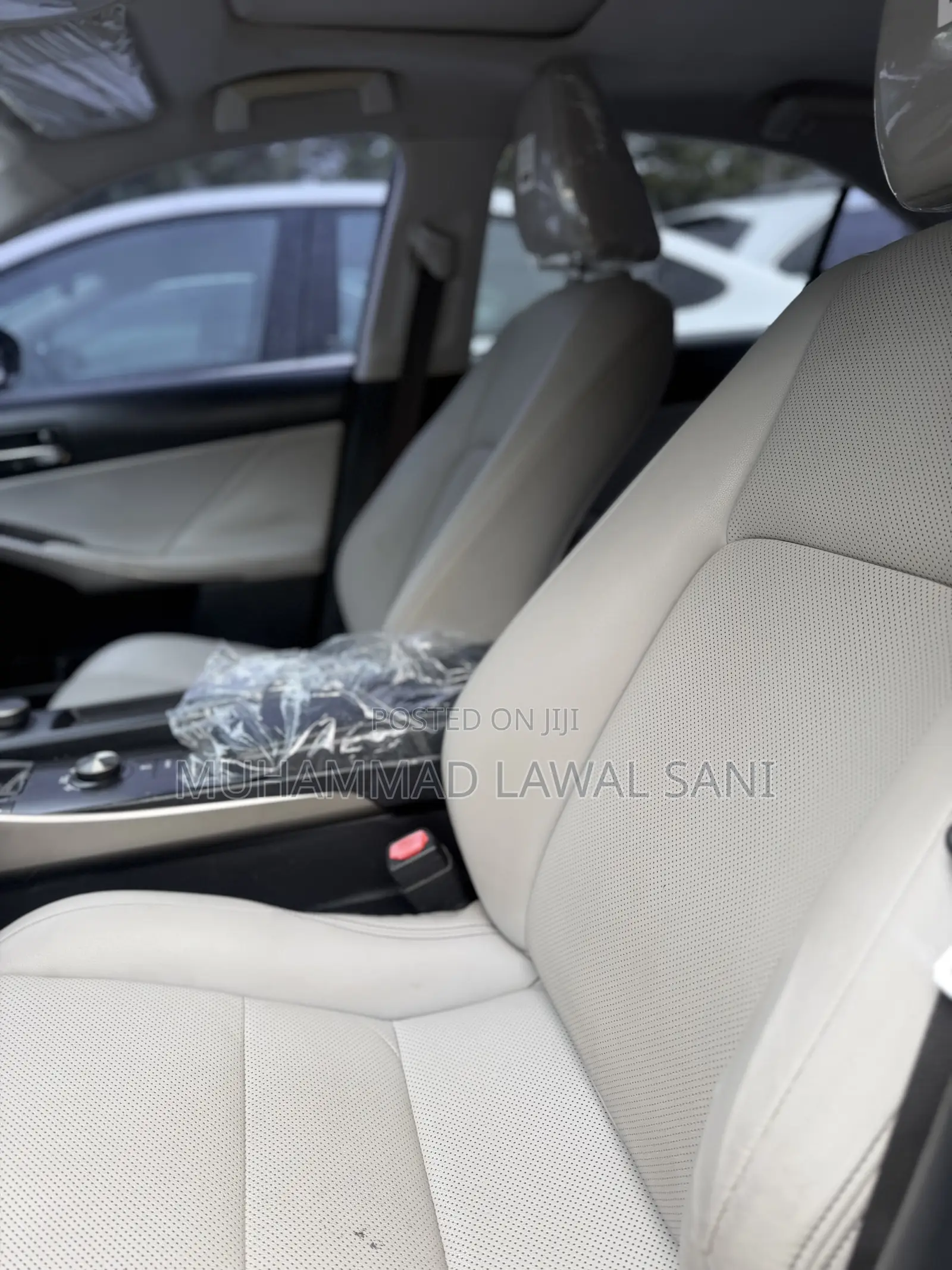 Lexus IS 2014 Black