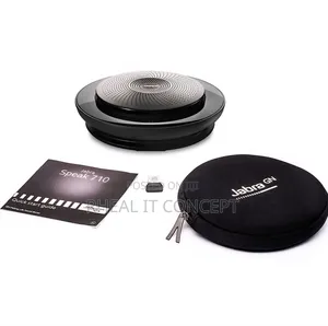 Jabra 710 Bluetooth Portable Conference Speaker