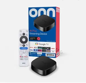 Onn Google Tv Plus Streaming Media Player