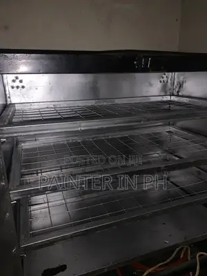 Electric and Gas Oven