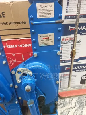10 Tons Mechanical Jack/ Monkey Jack